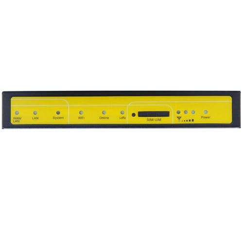 Gateway industriale - F8926-GW - Xiamen Four-Faith Communication Technology Co.,Ltd - IoT / di telemetria / Ethernet