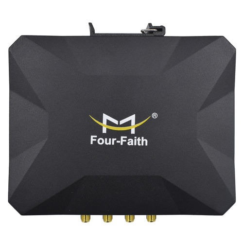 Router LTE 5G - F-NR120 - Xiamen Four-Faith Communication Technology Co.,Ltd - di dati / Ethernet / WiFi
