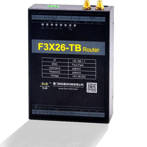 Router cellulare - F3X26-TB - Xiamen Four-Faith Communication Technology Co.,Ltd - di dati / wireless / Ethernet