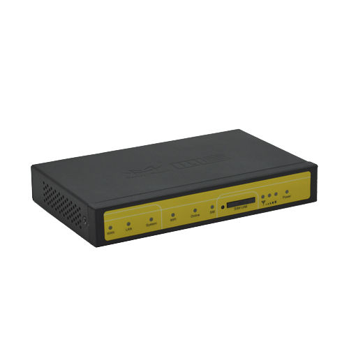Router 4G LTE - F3A26 - Xiamen Four-Faith Communication Technology Co.,Ltd - di dati / ripetitore / Ethernet