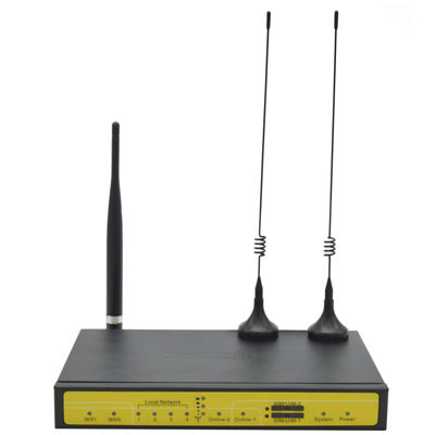 Router WiFi - F3946 - Xiamen Four-Faith Communication Technology Co.,Ltd - di comunicazione / per rete / LTE
