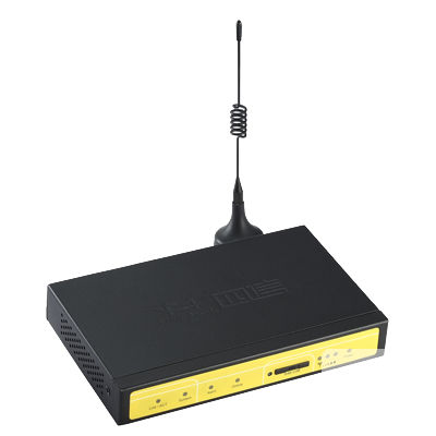 Router edge - F3325 - Xiamen Four-Faith Communication Technology Co.,Ltd - di comunicazione / di dati / per rete