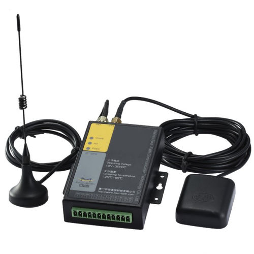 Modem cellulare - F7114 - Xiamen Four-Faith Communication Technology Co.,Ltd - 3G / GPS / RS485