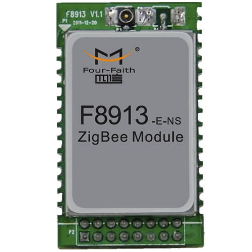 Modulo radio ZigBee - F8913 - Xiamen Four-Faith Communication Technology Co.,Ltd