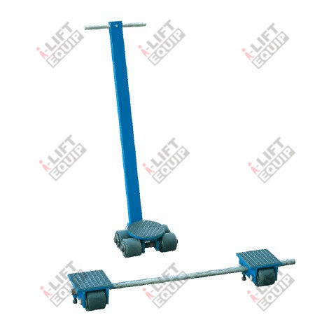Pattino a rulli per carico elevato - ET3 series - i-lift Equipment Ltd. - di trasporto