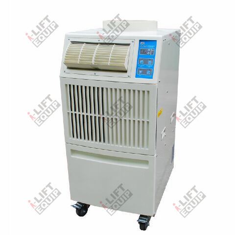 Climatizzatore compatto - PSAC-35 - i-lift Equipment Ltd. - industriale / per sala server / da esterno