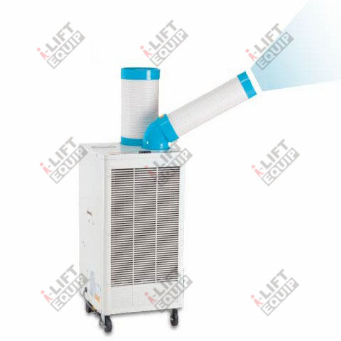 Climatizzatore industriale - PSAC-407K - i-lift Equipment Ltd. - da esterno / a condensazione ad aria
