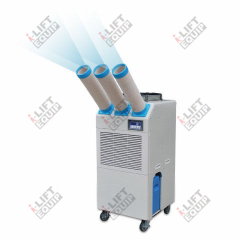 Climatizzatore industriale - PSAC-65 - i-lift Equipment Ltd. - per sala server / da esterno / a condensazione ad aria
