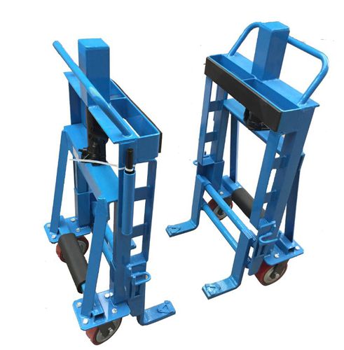 Carrello da trasporto - FM180-3 - i-lift Equipment Ltd. - in acciaio / a pianale ribassato / per materasso