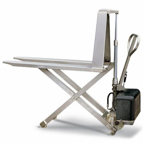Transpallet manuale - HSM/HSE - i-lift Equipment Ltd. - idraulico / per movimentazione