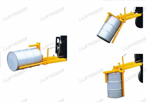 Manipolatore meccanico - DR/DH series - i-lift Equipment Ltd. - con presa multipla / per fusti / di carico
