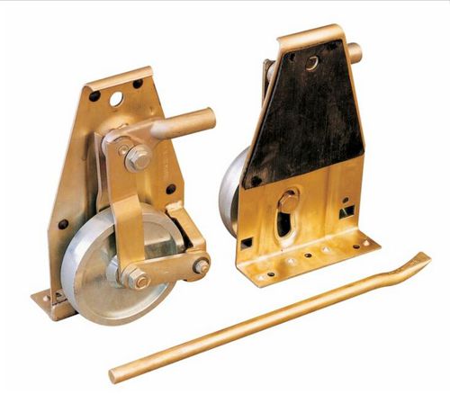 Cric meccanico - MJ - i-lift Equipment Ltd. - 1 tonnellata / di acciaio / per carichi pesanti