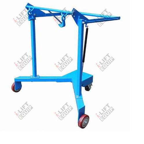 Pallettizzatore dal basso - DJ365 - i-lift Equipment Ltd. - per fusti / manuale