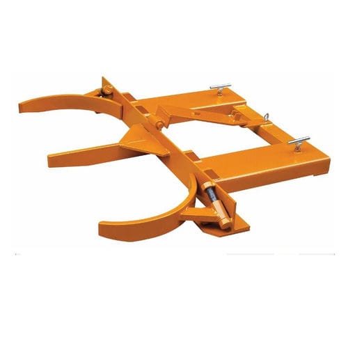 Manipolatore a forcella - DG - i-lift Equipment Ltd. - per fusti / pick and place / per carrello elevatore