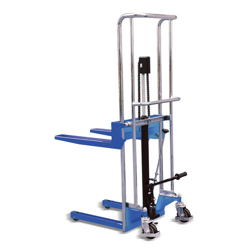 Accatastatore manuale - PJ4150R - i-lift Equipment Ltd. - a timone con guida da terra