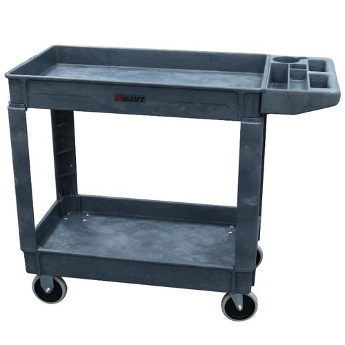 Carrello di servizio - UB252 - i-lift Equipment Ltd. - in plastica / 2 livelli