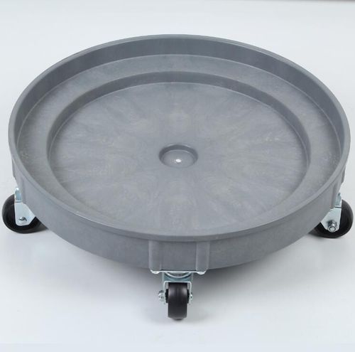 Carrello dolly per fusti - SD3-5 - i-lift Equipment Ltd. - in plastica / per carichi pesanti / circolare