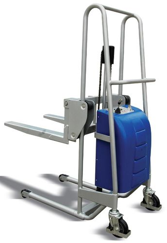Accatastatore elettrico - NE4012P series - i-lift Equipment Ltd. - a timone con guida da terra / con piattaforma