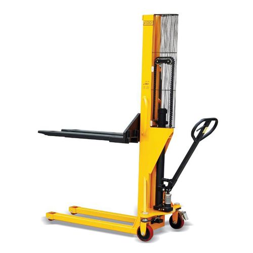 Accatastatore manuale - SU1017 - i-lift Equipment Ltd. - a timone con guida da terra