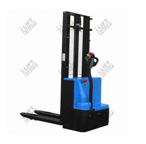 Accatastatore semielettrico - HH10 series - i-lift Equipment Ltd. - a timone con guida da terra