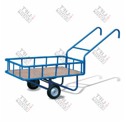 Carrello da trasporto - PV250 - i-lift Equipment Ltd. - per movimentazione / a piattaforma