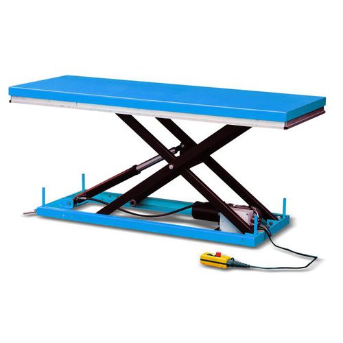 Tavola elevatrice a forbice - HW50 series - i-lift Equipment Ltd. - idraulica / stazionaria