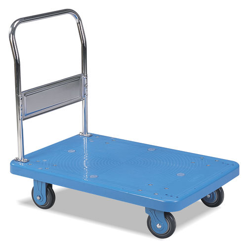 Carrello per movimentazione - PC series - i-lift Equipment Ltd. - in plastica / per piattaforma