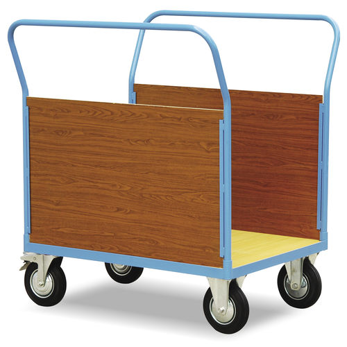 Carrello da trasporto - CU50 series - i-lift Equipment Ltd. - per movimentazione / a piattaforma / multiuso
