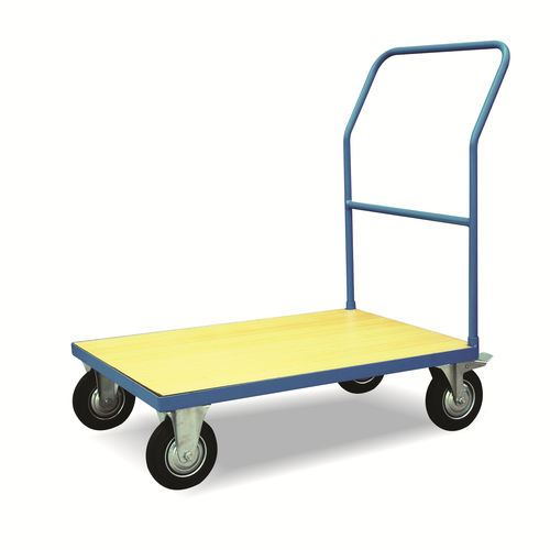 Carrello per movimentazione - CJ20F - i-lift Equipment Ltd. - a pianale ribassato / multiuso / con rotelle