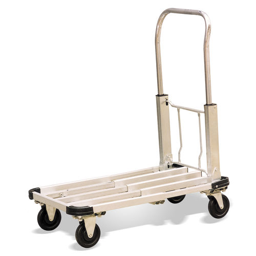 Carrello da trasporto - AP, BP series - i-lift Equipment Ltd. - in PVC / con ripiano / multiuso