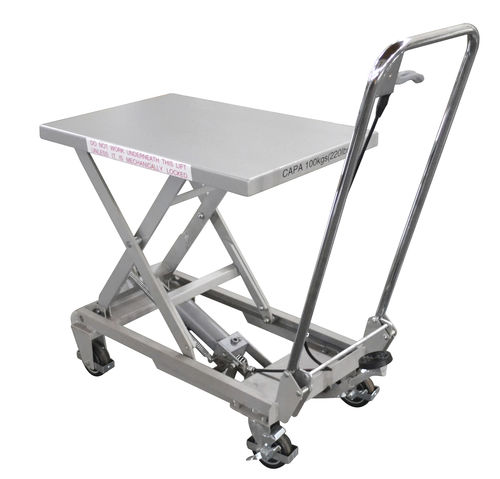 Tavola elevatrice a forbice - YSS 25-304 series - i-lift Equipment Ltd. - a pedale / manuale / mobile