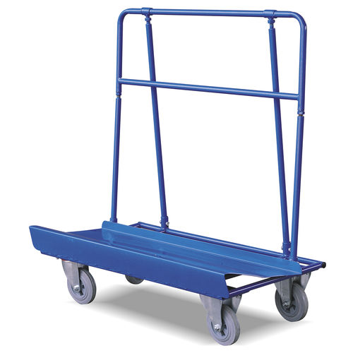 Carrello da trasporto - PR500 - i-lift Equipment Ltd. - in acciaio / con ripiano / multiuso