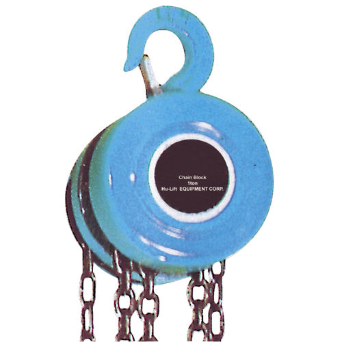 Paranco a catena manuale - HCB30*3M - i-lift Equipment Ltd. - compatto