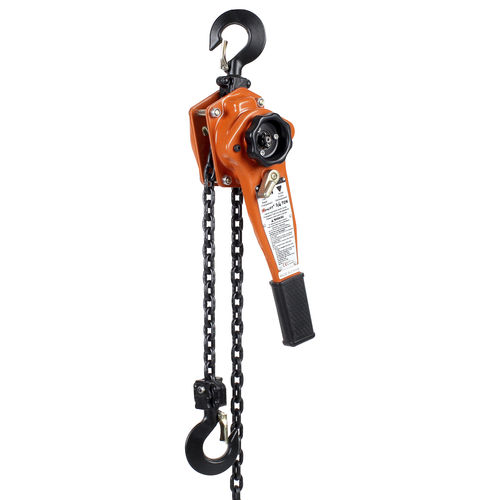 Paranco a catena manuale - LW1500R series - i-lift Equipment Ltd. - per uso prolungato