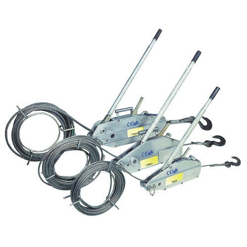 Argano - GP series - i-lift Equipment Ltd.