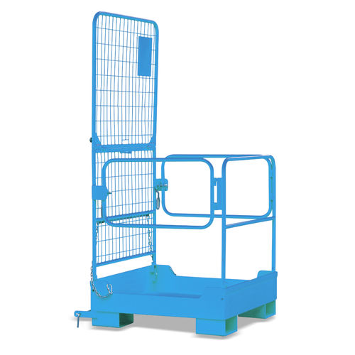 Manipolatore meccanico - NK30A Series - i-lift Equipment Ltd. - a forcella / per carrello elevatore