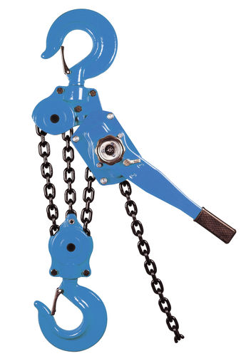 Paranco a catena manuale - HLB series - i-lift Equipment Ltd. - per uso prolungato