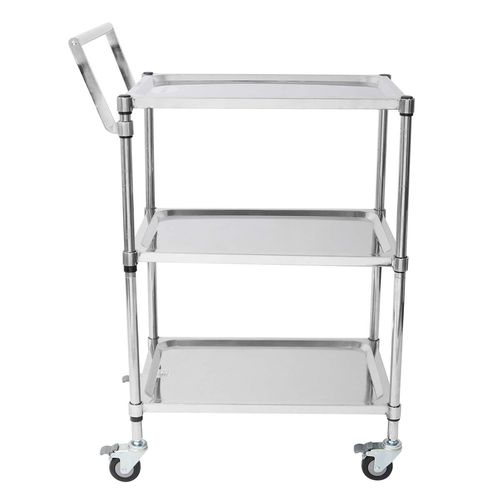 Carrello in acciaio inossidabile - ST180Rseries - i-lift Equipment Ltd. - per movimentazione / 3 livelli / multiuso