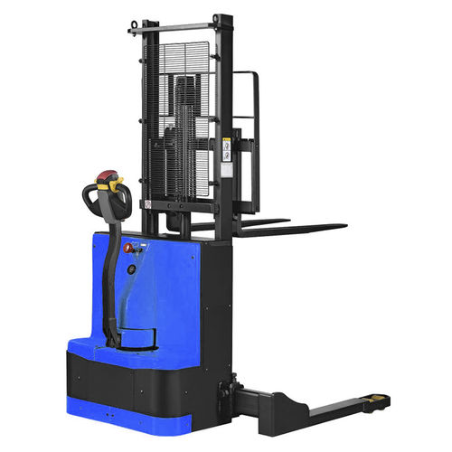 Accatastatore elettrico - HH1216JW - i-lift Equipment Ltd. - a timone con guida da terra