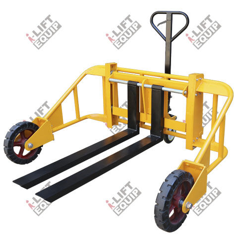 Transpallet manuale - RP1000F - i-lift Equipment Ltd. - per uso esterno