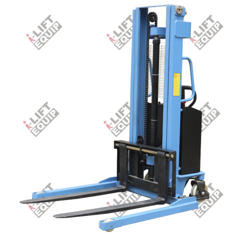 Accatastatore semielettrico - EMS series - i-lift Equipment Ltd. - da trasporto / per pallet