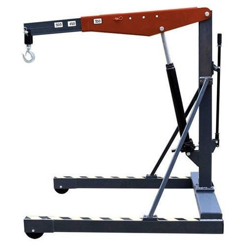 Gru da officina 500 kg - SA series - i-lift Equipment Ltd. - 1 tonnellata / idraulica / telescopica