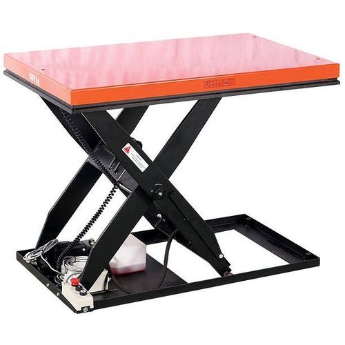 Tavola elevatrice a forbice - HWLC series - i-lift Equipment Ltd. - elettrica / stazionaria
