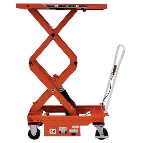 Tavola elevatrice a forbice - ES series - i-lift Equipment Ltd. - elettrica / a batteria / elettroidraulica