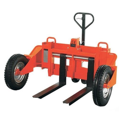 Transpallet manuale - RTT12 - i-lift Equipment Ltd. - per uso esterno / per terreno accidentato