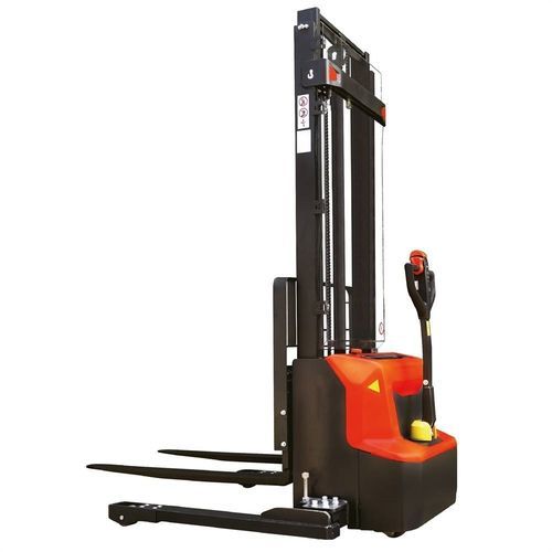 Accatastatore elettrico - PSE12NSL - i-lift Equipment Ltd. - a batteria / a guida a bordo / 24 V