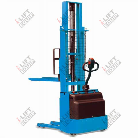 Accatastatore elettrico - FE series - i-lift Equipment Ltd. - a batteria / 24 V / per movimentazione