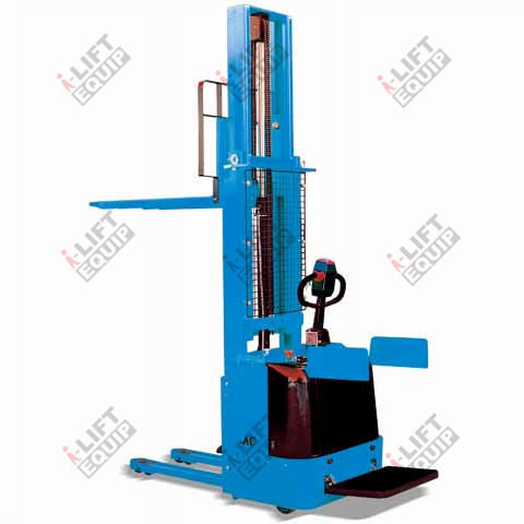 Accatastatore elettrico - FS series - i-lift Equipment Ltd.
