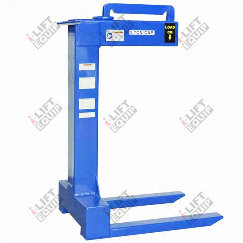 Sollevamento pallet - PL-W series - i-lift Equipment Ltd.