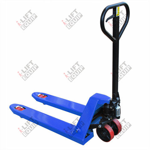 Transpallet manuale - DFA series - i-lift Equipment Ltd. - per applicazioni industriali / in acciaio / per magazzino